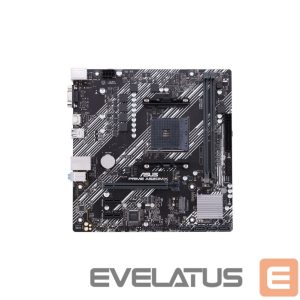 Motherboard for Intel processors Asus  PRIME A520M-K Processor family AMD, Processor socket AM4, DDR4, Memory slots 2, Supported hard disk drive interfaces M.2, SATA, Number of SATA connectors 4, Chipset AMD A, Micro ATX 