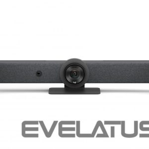 Webcam Logitech  LOGI Rally Bar - GRAPHITE - EMEA 