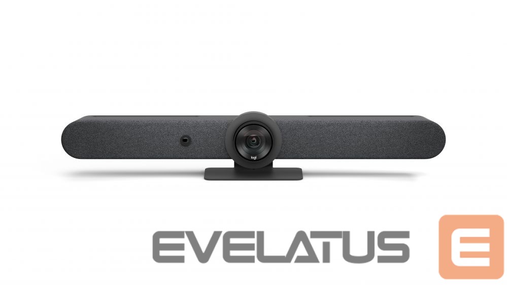 Webcam Logitech LOGI Rally Bar - GRAPHITE - EMEA