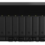 Flash drive QNAP  8-Bay QTS and QuTS hero NAS TS-873A-8G Up to 8 HDD/SSD Hot-Swap, Ryzen V1500B Quad-Core, Processor frequency 2.2 GHz, 8 GB, DDR4, 2x2.5GbE, 3xUSB Type-A 3.2 Gen 2, 1xUSB Type-C 3.2 Gen 1, 2xPCIe, 2xM.2 2280 PCIe Gen3 x1 