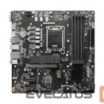Motherboard for Intel processors MSI  PRO B760M-P DDR4 