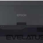 Printer EPSON  EB-775F Full HD 3LCD Projector 1920x1080/4100Lm/16:9/2.500.000:1, Black 