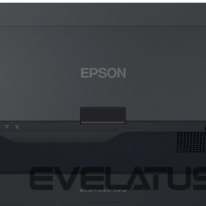 Printer EPSON  EB-775F Full HD 3LCD Projector 1920x1080/4100Lm/16:9/2.500.000:1, Black 