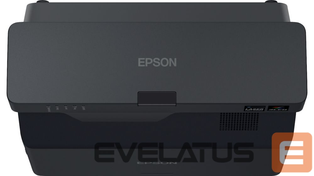 Printer EPSON EB-775F Full HD 3LCD Projector 1920x1080/4100Lm/16:9/2.500.000:1, Black