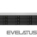 Flash drive QNAP  12-Bay TS-1232PXU-RP-4G	 AL324 quad-core, Processor frequency 1.7 GHz, 4 GB, DDR4, 2x2.5 Gigabit Ethernet Port, 2 x 10GbE SFP+, 1xPCIe Slot, 4xUSB 3.2 Gen 1 port 