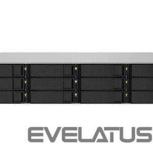 Flash drive QNAP  12-Bay TS-1232PXU-RP-4G	 AL324 quad-core, Processor frequency 1.7 GHz, 4 GB, DDR4, 2x2.5 Gigabit Ethernet Port, 2 x 10GbE SFP+, 1xPCIe Slot, 4xUSB 3.2 Gen 1 port 