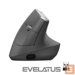 Computer keyboard Logitech  MX Vertical - Maus - ergonomisch 