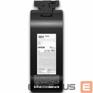 Printer accessories EPSON  UltraChrome DG2 White T54LA00 (800ml) 