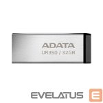 Flash drive ADATA  UR350 32GB USB Flash Drive, Black 