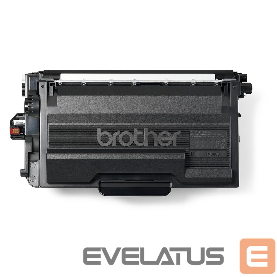 Printer accessories Brother TN-3600 Genuine Toner Cartridge, Black