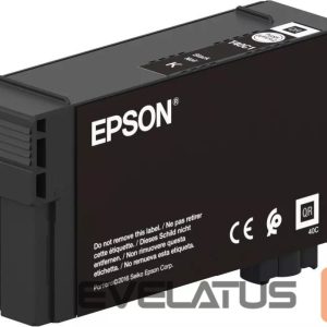 Printers EPSON  EPSON T40C140 XD2 Black 50ml 