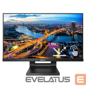 Monitor Philips  222B1TC/00 21.5" IPS/1920x1080,16:9, 250cd/m²,4ms/HDMI DP USB 