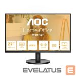 Monitor AOC  U27B3A 27" IPS 3840x2160/16:9/350cd/m2/4ms DP, HDMI, Headphone out 