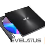 Modules and transceivers Asus  DVD RW USB2 8X EXT RTL BLACK/SDRW-08U8M-U/BLK/G/AS/P2G 