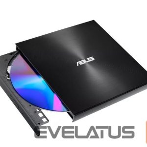 Modules and transceivers Asus  DVD RW USB2 8X EXT RTL BLACK/SDRW-08U8M-U/BLK/G/AS/P2G 