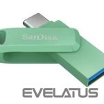 Flash drive SANDISK BY WESTERN DIGITAL  MEMORY DRIVE FLASH USB-C 256GB/SDDDC3-256G-G46AG SANDISK 