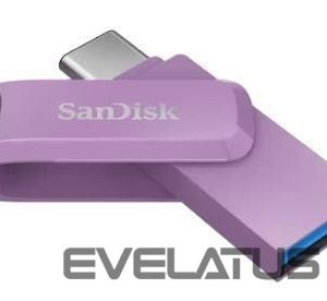 Flash drive SANDISK BY WESTERN DIGITAL  MEMORY DRIVE FLASH USB-C 512GB/SDDDC3-512G-G46L SANDISK 