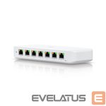 Commutator UBIQUITI  Switch||Ultra|USW-Ultra|Type L2|Desktop/pedestal|8x1000Base-T|8|PoE+ ports 7|USW-ULTRA 