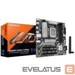 Motherboard for Intel processors Gigabyte  Mainboard||Intel B860 Express|LGA1851|Micro-ATX|Memory DDR5|Memory slots 4|4xPCI-Express 4.0 16x|1xPCI-Express 5.0 16x|2xM.2|1xHDMI|2xDisplayPort|1xAudio-In|1xAudio-Out|1xMicrophone|3xUSB 2.0|1xUSB-C|1xPS/2|1xRJ45|B860MDS3HWIFI6E1.0 