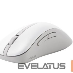 Computer mouse Asus  MOUSE USB OPTICAL WRL MD102/WHITE 90XB0900-BMU000 