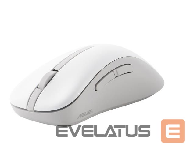 Computer mouse Asus MOUSE USB OPTICAL WRL MD102/WHITE 90XB0900-BMU000