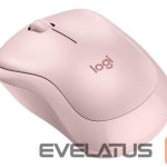 Computer mouse Logitech  MOUSE BLUETH OPTICAL M240/ROSE 910-007121 
