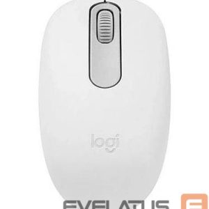 Computer mouse Logitech  MOUSE BLUETH OPTICAL M196/WHITE 910-007460 
