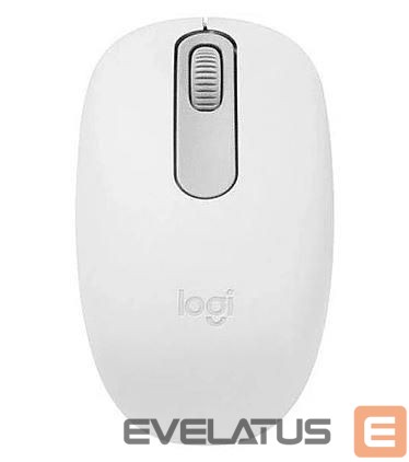 Computer mouse Logitech MOUSE BLUETH OPTICAL M196/WHITE 910-007460