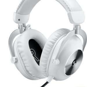 Wired headphones Logitech  HEADSET G PRO X 2 GAMING/WHITE 981-001269 