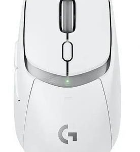 Computer mouse Logitech  MOUSE USB OPTICAL WRL G309/WHITE 910-007207 