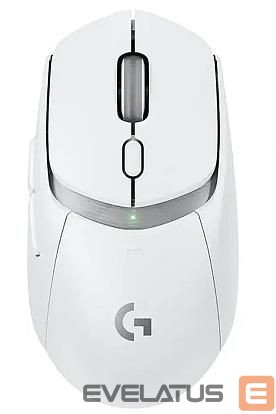 Computer mouse Logitech MOUSE USB OPTICAL WRL G309/WHITE 910-007207