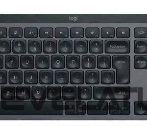 Computer keyboard Logitech  KEYBOARD WRL MX KEYS ENG/GRAPHITE 920-011589 