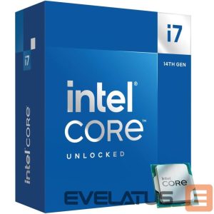 Processors Intel  CPU||Desktop|Core i7|i7-14700KF|Raptor Lake|3400 MHz|Cores 20|33MB|Socket LGA1700|125 Watts|BOX|BX8071514700KFSRN3Y 