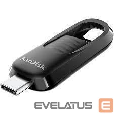Flash drive SANDISK BY WESTERN DIGITAL  MEMORY DRIVE FLASH USB-C 128GB/SDCZ480-128G-G46 