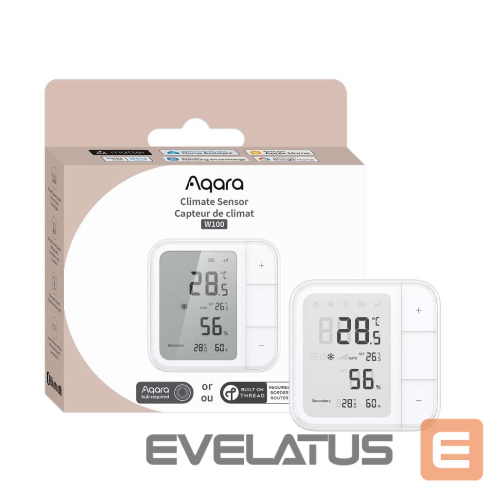 Smart device AQARA SMART HOME CLIMATE SENSOR/TH-S04D