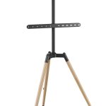 TV accessories Gembird  TV SET ACC FLOOR STAND 32-65"/TRIPOD TVS-65S-01 