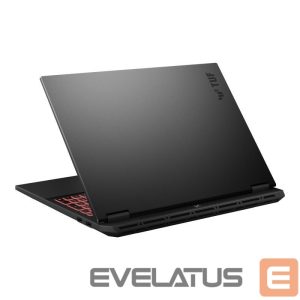 Laptop computer Asus  Notebook||TUF|Gaming A16 (2025)|FA608UP-QT016W|CPU  Ryzen 7|260|3800 MHz|16"|2560x1600|RAM 32GB|DDR5|5600 MHz|SSD 1TB|NVIDIA GeForce RTX 5070|8GB|ENG|Windows 11 Home|Grey|2.2 kg|90NR0KT1-M00340 