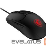 Computer mouse MSI  MOUSE USB OPTICAL GAMING/FORGE GM100 