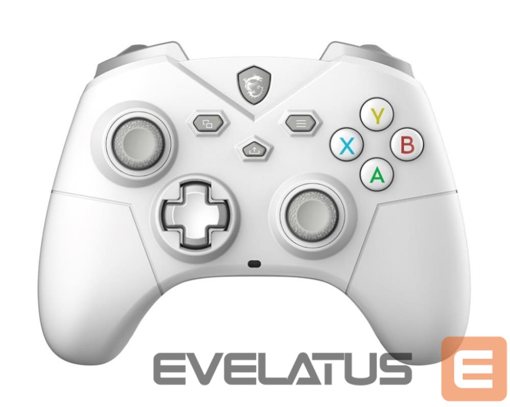 Controller MSI GAMEPAD WRL/FORCE GC300 W WHITE