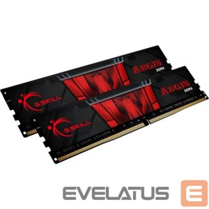 RAM DDR4 G.Skill  MEMORY DIMM 32GB PC24000 DDR4/K2 F4-3000C16D-32GISB 