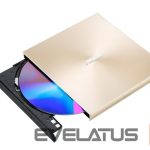 Modules and transceivers Asus  DVD RW USB2 8X EXT RTL/SDRW-08U9MU/GOLD/G/AS/P2G 