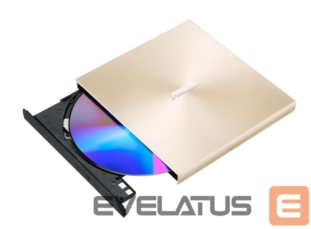 Modules and transceivers Asus DVD RW USB2 8X EXT RTL/SDRW-08U9MU/GOLD/G/AS/P2G