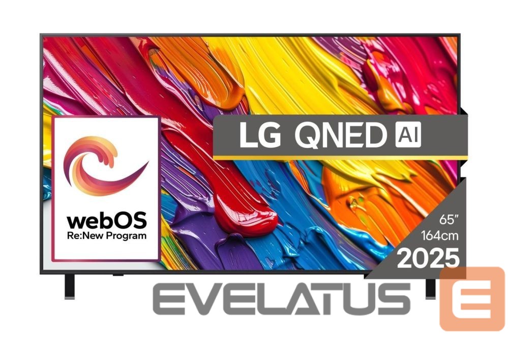 TV LG TV Set||65"|4K/Smart|3840x2160|Wireless LAN|Bluetooth|webOS|65QNED84A3C