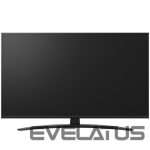TV LG  TV Set||43"|4K/Smart|3840x2160|Wireless LAN|Bluetooth|webOS|Black|43NANO81A3A 