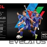 TV TCL  TV Set||55 "|4K Ultra HD|3840 x 2160 pixels|Flat|16:9|QD-Mini LED|55Q6C 