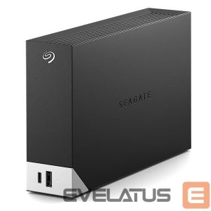 Hard drive HDD SeaGate  External HDD||One Touch|STLC16000402|16TB|Black|STLC16000402 