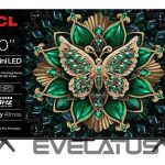 TV TCL  TV Set||50 "|4K Ultra HD|3840 x 2160 pixels|Flat|16:9|50Q6C 