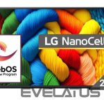 TV LG  TV Set||43 "|4K Ultra HD|3840 x 2160 pixels|Flat|16:9|LED|43NANO80A3B 