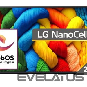 TV LG  TV Set||43 "|4K Ultra HD|3840 x 2160 pixels|Flat|16:9|LED|43NANO80A3B 