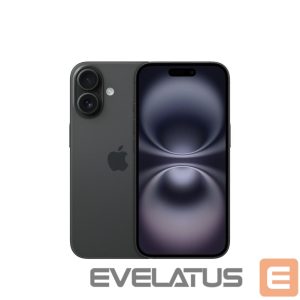 Smartphone Apple  iPhone 16 128GB Black